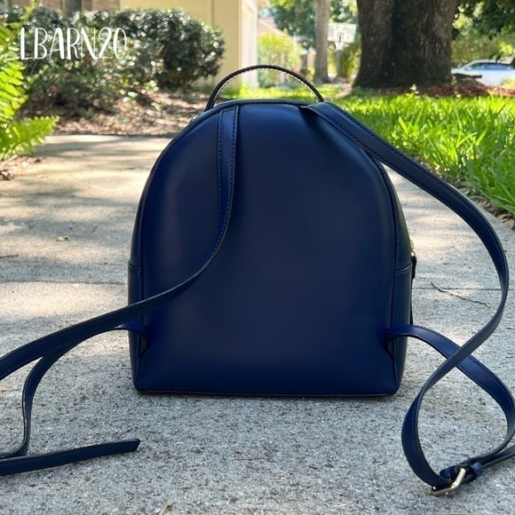 Kate Spade Camel Backpack Spice Thjngs Up Sammi Bag - Picture 13 of 14